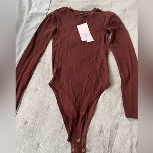 Zara bodysuit